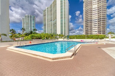 Live above it all at The Landmark in Aventura! This bright on Turnberry Isle Resort and Club in Florida - for sale on GolfHomes.com, golf home, golf lot