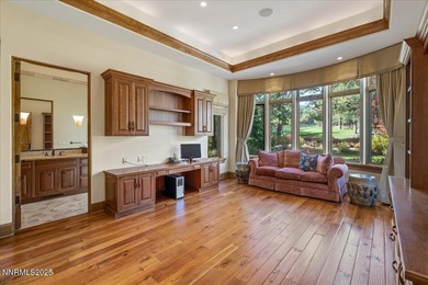 Nestled in the heart of Montreux Golf & Country Club, Reno's on Montreux Golf and Country Club in Nevada - for sale on GolfHomes.com, golf home, golf lot