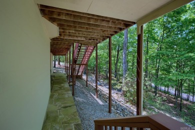 A SERENE RETREAT!  Meticulously landscaped, this tastefully on Cortez Golf Course in Arkansas - for sale on GolfHomes.com, golf home, golf lot
