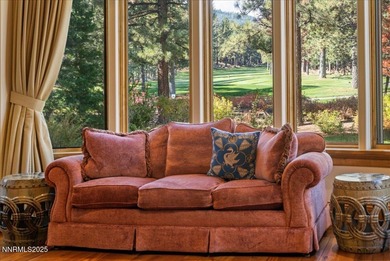 Nestled in the heart of Montreux Golf & Country Club, Reno's on Montreux Golf and Country Club in Nevada - for sale on GolfHomes.com, golf home, golf lot