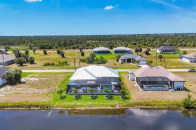 Own Your Own Personal Resort! Experience the ultimate in Florida on Rotonda Golf and Country Club - Long Marsh  in Florida - for sale on GolfHomes.com, golf home, golf lot