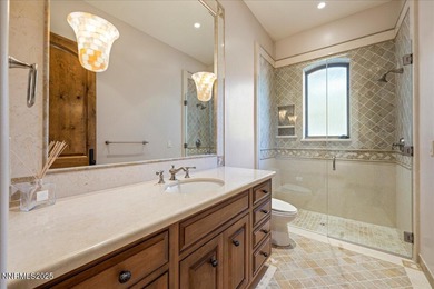 Nestled in the heart of Montreux Golf & Country Club, Reno's on Montreux Golf and Country Club in Nevada - for sale on GolfHomes.com, golf home, golf lot