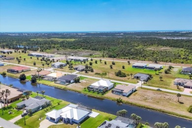 Own Your Own Personal Resort! Experience the ultimate in Florida on Rotonda Golf and Country Club - Long Marsh  in Florida - for sale on GolfHomes.com, golf home, golf lot