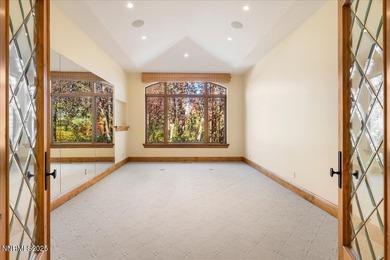 Nestled in the heart of Montreux Golf & Country Club, Reno's on Montreux Golf and Country Club in Nevada - for sale on GolfHomes.com, golf home, golf lot