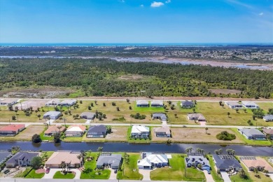 Own Your Own Personal Resort! Experience the ultimate in Florida on Rotonda Golf and Country Club - Long Marsh  in Florida - for sale on GolfHomes.com, golf home, golf lot