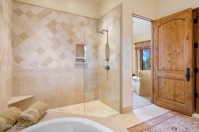 Nestled in the heart of Montreux Golf & Country Club, Reno's on Montreux Golf and Country Club in Nevada - for sale on GolfHomes.com, golf home, golf lot