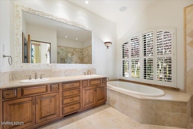 Nestled in the heart of Montreux Golf & Country Club, Reno's on Montreux Golf and Country Club in Nevada - for sale on GolfHomes.com, golf home, golf lot