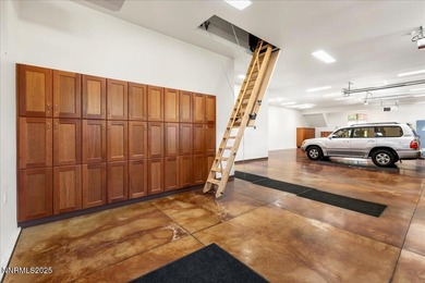 Nestled in the heart of Montreux Golf & Country Club, Reno's on Montreux Golf and Country Club in Nevada - for sale on GolfHomes.com, golf home, golf lot