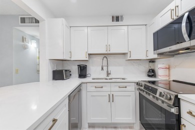 Sophisticated Corner Unit in Kings Point - Fully Renovated & on Kings Point Golf -Flanders Way in Florida - for sale on GolfHomes.com, golf home, golf lot