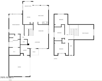 Welcome to this gorgeous 4-bedroom property in gated Glen Eagle! on Wildfire Golf Club in Arizona - for sale on GolfHomes.com, golf home, golf lot