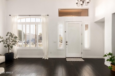 Welcome to this gorgeous 4-bedroom property in gated Glen Eagle! on Wildfire Golf Club in Arizona - for sale on GolfHomes.com, golf home, golf lot