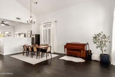 Welcome to this gorgeous 4-bedroom property in gated Glen Eagle! on Wildfire Golf Club in Arizona - for sale on GolfHomes.com, golf home, golf lot