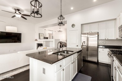 Welcome to this gorgeous 4-bedroom property in gated Glen Eagle! on Wildfire Golf Club in Arizona - for sale on GolfHomes.com, golf home, golf lot