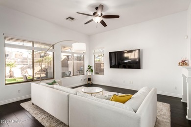 Welcome to this gorgeous 4-bedroom property in gated Glen Eagle! on Wildfire Golf Club in Arizona - for sale on GolfHomes.com, golf home, golf lot