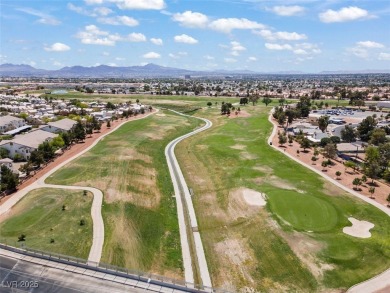 MOVE IN READY UPSTAIRS 2 BEDROOM 2 BATHROOM CONDO.   Freshly on Desert Rose Golf Course in Nevada - for sale on GolfHomes.com, golf home, golf lot