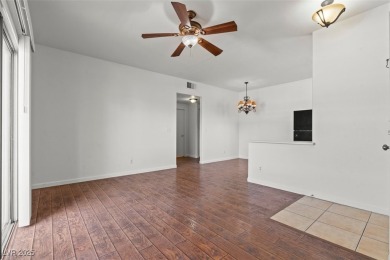 MOVE IN READY UPSTAIRS 2 BEDROOM 2 BATHROOM CONDO.   Freshly on Desert Rose Golf Course in Nevada - for sale on GolfHomes.com, golf home, golf lot
