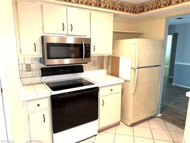 Discover this charming 3-bedroom, 2-bathroom (2 car garage) home on Lakewood Country Club in Florida - for sale on GolfHomes.com, golf home, golf lot