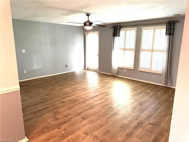 Discover this charming 3-bedroom, 2-bathroom (2 car garage) home on Lakewood Country Club in Florida - for sale on GolfHomes.com, golf home, golf lot