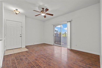 MOVE IN READY UPSTAIRS 2 BEDROOM 2 BATHROOM CONDO.   Freshly on Desert Rose Golf Course in Nevada - for sale on GolfHomes.com, golf home, golf lot