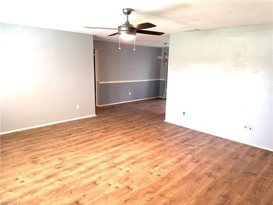 Discover this charming 3-bedroom, 2-bathroom (2 car garage) home on Lakewood Country Club in Florida - for sale on GolfHomes.com, golf home, golf lot