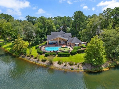 Welcome to this stunning 5-bedroom estate, where luxury meets on Golden Eagle Country Club in Florida - for sale on GolfHomes.com, golf home, golf lot