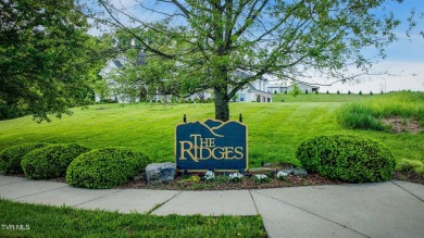 Luxury Living in The Ridges - Jonesborough's Most Sought-After on Ridges Golf and Country Club in Tennessee - for sale on GolfHomes.com, golf home, golf lot
