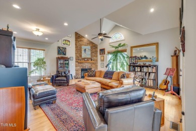 Luxury Living in The Ridges - Jonesborough's Most Sought-After on Ridges Golf and Country Club in Tennessee - for sale on GolfHomes.com, golf home, golf lot