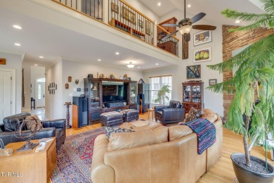Luxury Living in The Ridges - Jonesborough's Most Sought-After on Ridges Golf and Country Club in Tennessee - for sale on GolfHomes.com, golf home, golf lot