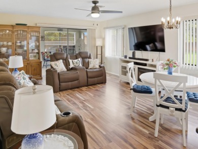 Now available in the desirable 55+ community of Glenwood Village on Beacon Woods Golf Club in Florida - for sale on GolfHomes.com, golf home, golf lot