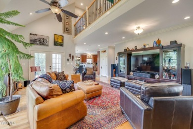 Luxury Living in The Ridges - Jonesborough's Most Sought-After on Ridges Golf and Country Club in Tennessee - for sale on GolfHomes.com, golf home, golf lot