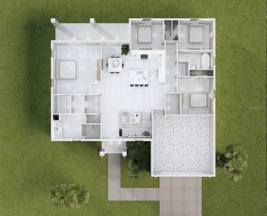 One or more photo(s) has been virtually staged. Under on Sun n Lake Golf and Country Club in Florida - for sale on GolfHomes.com, golf home, golf lot