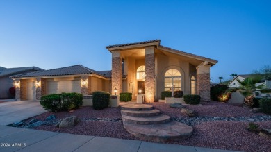 Welcome to this stunning lakefront home in the highly on The Foothills Golf Club in Arizona - for sale on GolfHomes.com, golf home, golf lot