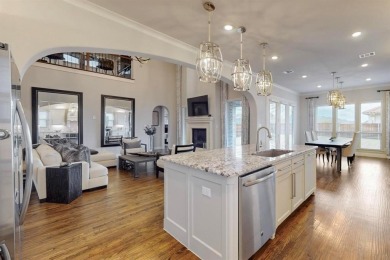 Welcome to The Tribute Resort Community. Step into elegance with on The Tribute At the Colony in Texas - for sale on GolfHomes.com, golf home, golf lot