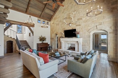 Discover unparalleled privacy and breathtaking beauty in this 5 on Boot Ranch Golf Club in Texas - for sale on GolfHomes.com, golf home, golf lot