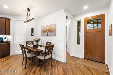 Must see! An impeccable move-in ready, energy efficient home in on Prescott Lakes Golf and Country Club in Arizona - for sale on GolfHomes.com, golf home, golf lot