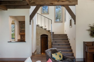 Discover unparalleled privacy and breathtaking beauty in this 5 on Boot Ranch Golf Club in Texas - for sale on GolfHomes.com, golf home, golf lot