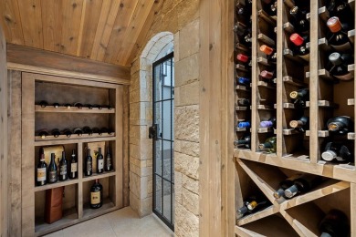 Discover unparalleled privacy and breathtaking beauty in this 5 on Boot Ranch Golf Club in Texas - for sale on GolfHomes.com, golf home, golf lot