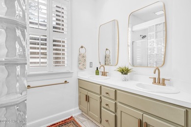 WELCOME to this Hidden Gem tucked in a cul de sac called The on Northgreen Country Club in North Carolina - for sale on GolfHomes.com, golf home, golf lot