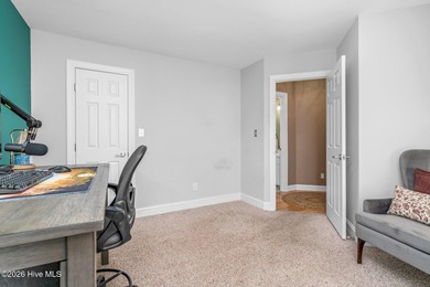 WELCOME to this Hidden Gem tucked in a cul de sac called The on Northgreen Country Club in North Carolina - for sale on GolfHomes.com, golf home, golf lot