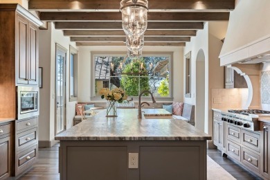 Discover unparalleled privacy and breathtaking beauty in this 5 on Boot Ranch Golf Club in Texas - for sale on GolfHomes.com, golf home, golf lot