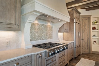 Discover unparalleled privacy and breathtaking beauty in this 5 on Boot Ranch Golf Club in Texas - for sale on GolfHomes.com, golf home, golf lot