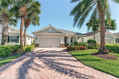 Have you ever dreamed of starting your day with a relaxing cup on Verandah Golf Course and Club in Florida - for sale on GolfHomes.com, golf home, golf lot