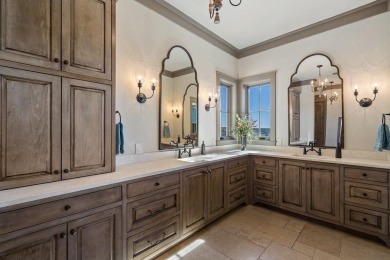 Discover unparalleled privacy and breathtaking beauty in this 5 on Boot Ranch Golf Club in Texas - for sale on GolfHomes.com, golf home, golf lot