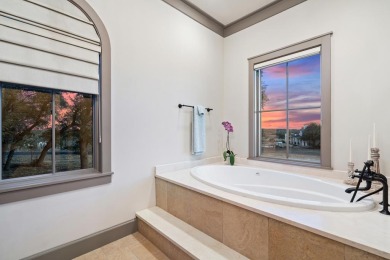 Discover unparalleled privacy and breathtaking beauty in this 5 on Boot Ranch Golf Club in Texas - for sale on GolfHomes.com, golf home, golf lot