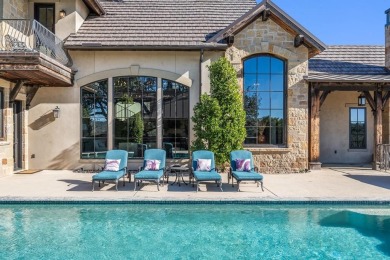 Discover unparalleled privacy and breathtaking beauty in this 5 on Boot Ranch Golf Club in Texas - for sale on GolfHomes.com, golf home, golf lot