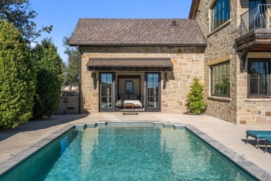 Discover unparalleled privacy and breathtaking beauty in this 5 on Boot Ranch Golf Club in Texas - for sale on GolfHomes.com, golf home, golf lot