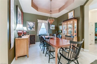 Have you ever dreamed of starting your day with a relaxing cup on Verandah Golf Course and Club in Florida - for sale on GolfHomes.com, golf home, golf lot