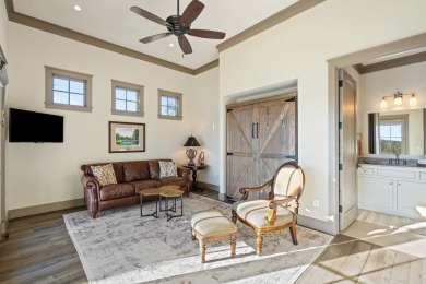 Discover unparalleled privacy and breathtaking beauty in this 5 on Boot Ranch Golf Club in Texas - for sale on GolfHomes.com, golf home, golf lot