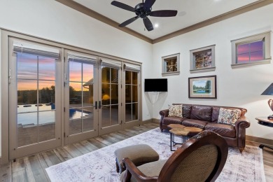 Discover unparalleled privacy and breathtaking beauty in this 5 on Boot Ranch Golf Club in Texas - for sale on GolfHomes.com, golf home, golf lot