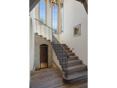 Discover unparalleled privacy and breathtaking beauty in this 5 on Boot Ranch Golf Club in Texas - for sale on GolfHomes.com, golf home, golf lot